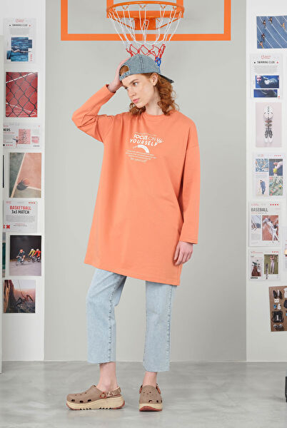 HE-QA Kadın Tişört