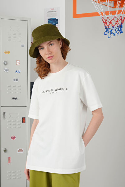 HE-QA Kadın Tişört