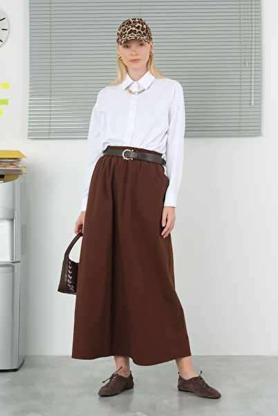 HE-QA Tesettür Etek