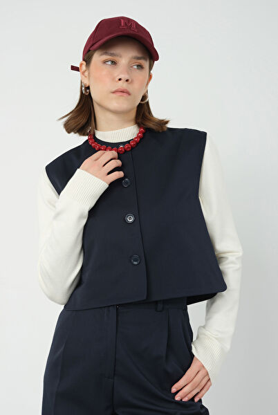 HE-QA Tesettür Ceket, Yelek