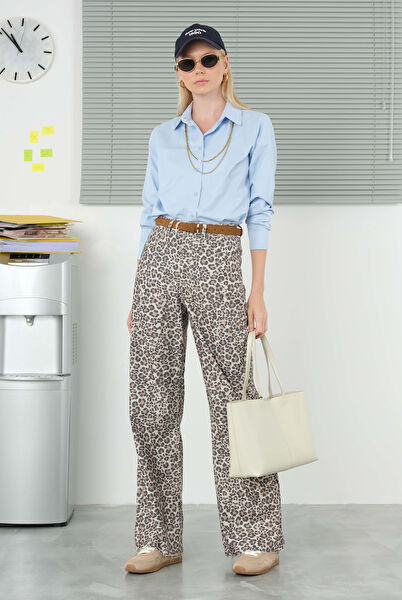 HE-QA Tesettür Pantolon