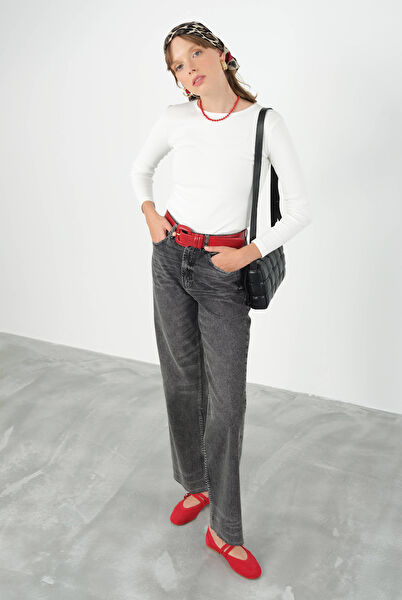 HE-QA Tesettür Pantolon