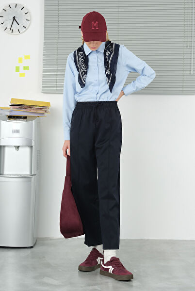 HE-QA Tesettür Pantolon