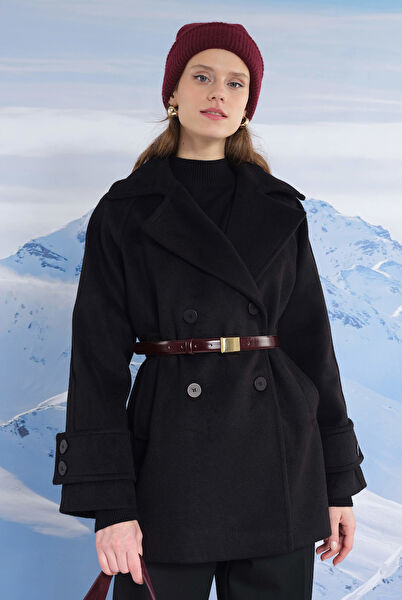 HE-QA Tesettür Kaban, Manto