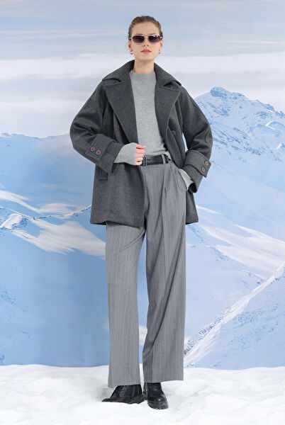 HE-QA Tesettür Kaban, Manto