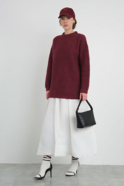 HE-QA Tesettür Etek