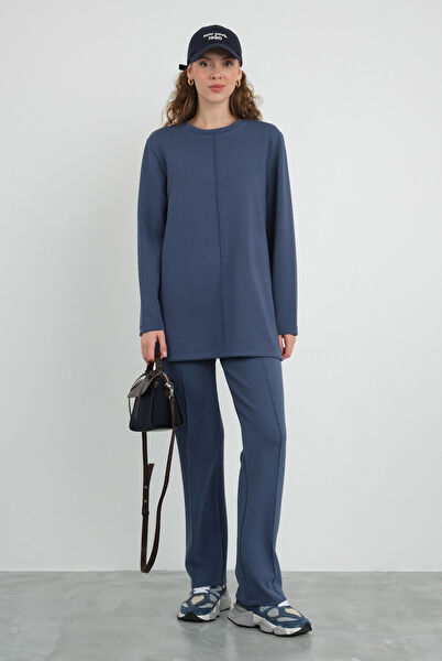 HE-QA Kadın Sweatshirt