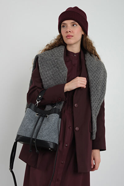 HE-QA Kadın Omuz Çantası