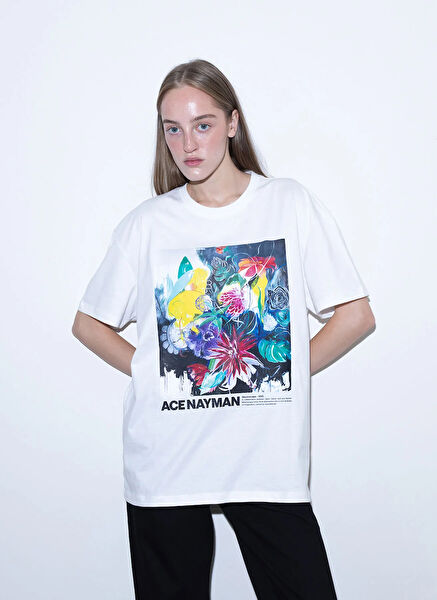 Ace Nayman Kadın Tişört