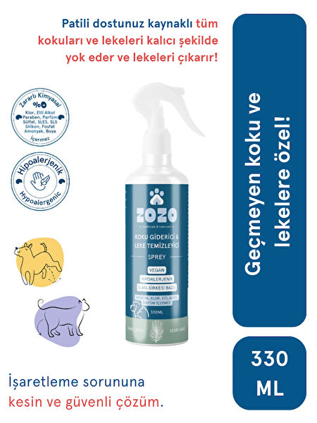 ZOZO CARES Köpek Şampuanları & Banyo Malzemeleri
