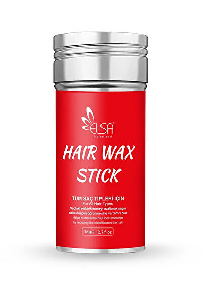 Elsa Saç Şekillendirici Krem, Wax, Jöle