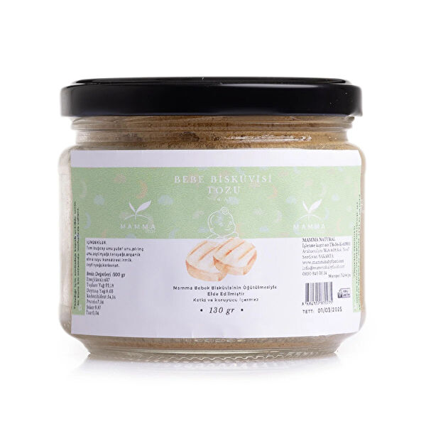 Mamma Baby Food Eğitici Oyuncaklar