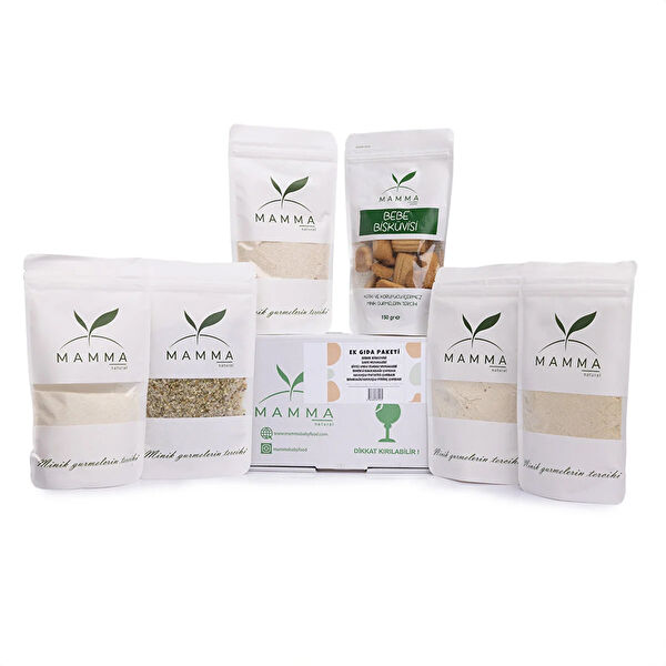 Mamma Baby Food Eğitici Oyuncaklar