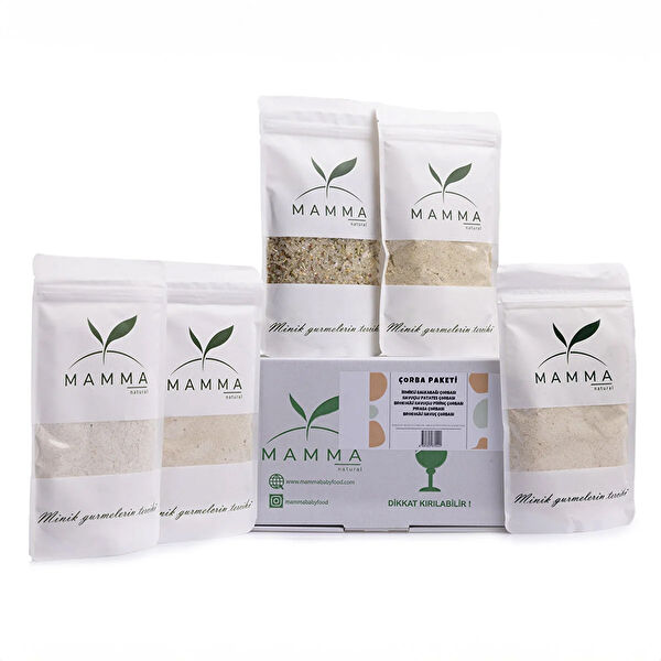 Mamma Baby Food Eğitici Oyuncaklar