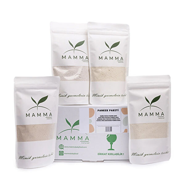 Mamma Baby Food Eğitici Oyuncaklar