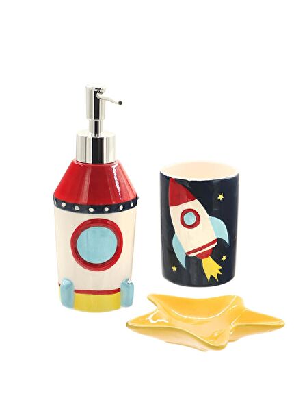 The Mia Banyo Aksesuar Seti