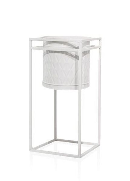 Mikasa Moor Vazo, Saksı