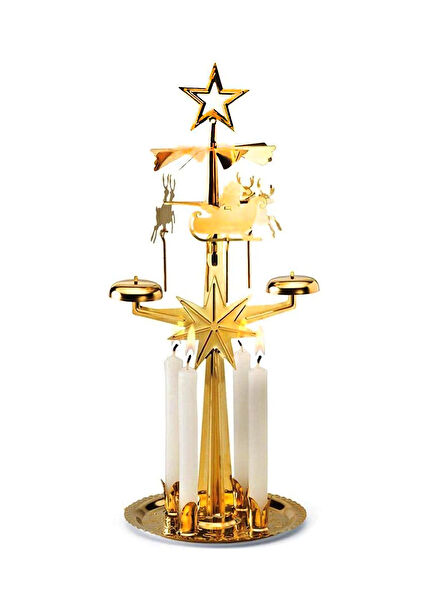 The Mia Şamdan, Mumluk