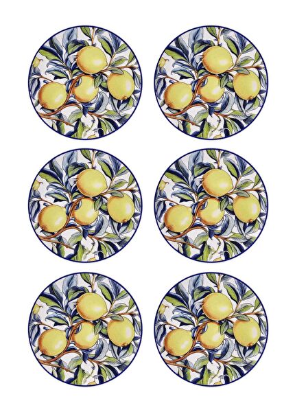 The Mia Pasta, Tatlı Tabağı