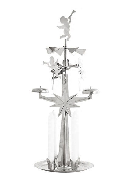 The Mia Şamdan, Mumluk