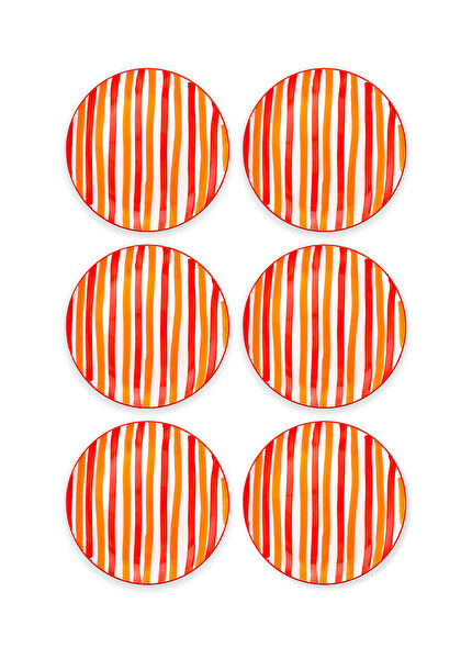 The Mia Servis, Sunum Tabakları