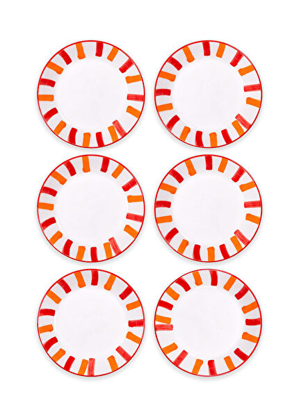 The Mia Servis, Sunum Tabakları