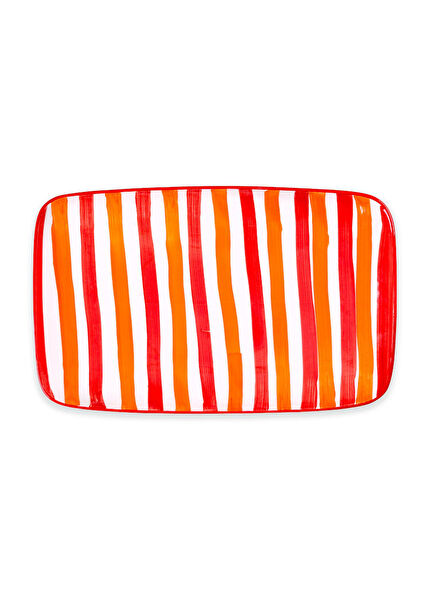 The Mia Servis, Sunum Tabakları