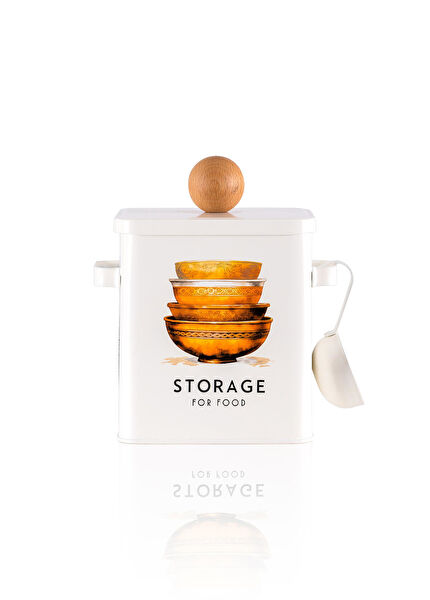 The Mia Saklama Kabı