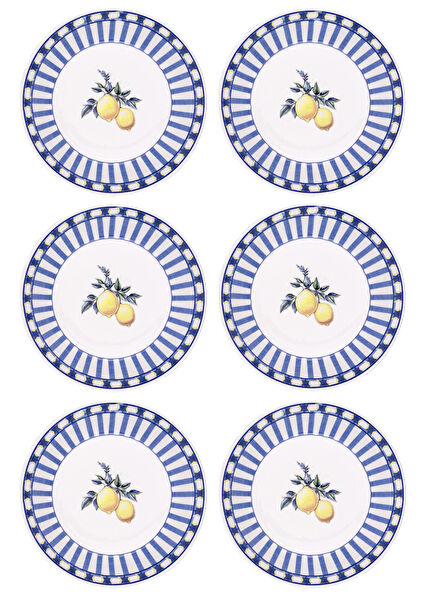 The Mia Servis, Sunum Tabakları