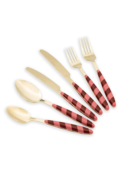 The Mia Çatal, Kaşık, Bıçak