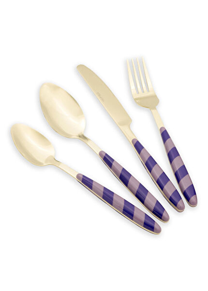 The Mia Çatal, Kaşık, Bıçak