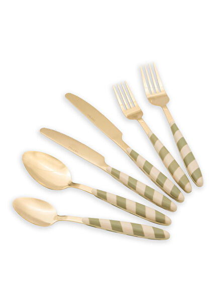 The Mia Çatal, Kaşık, Bıçak