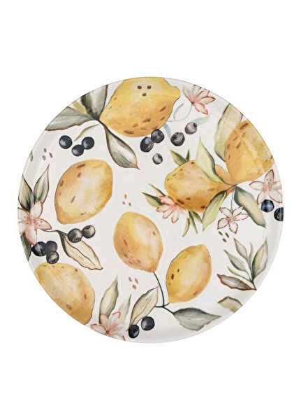 The Mia Servis, Sunum Tabakları