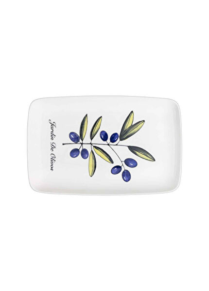 The Mia Servis, Sunum Tabakları