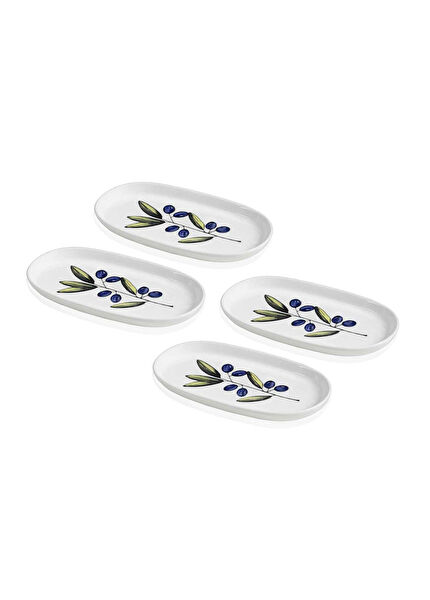 The Mia Servis, Sunum Tabakları