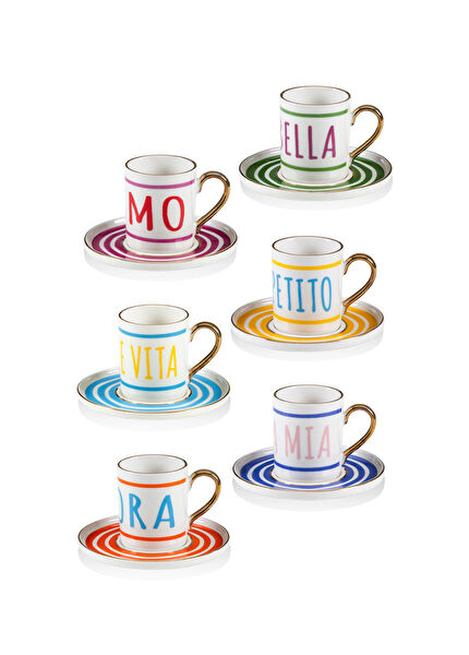 The Mia Fincan,Fincan Takımı