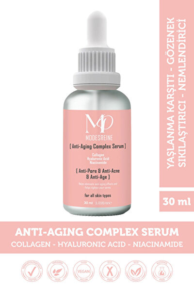 Modes Reine Yüz Serumları