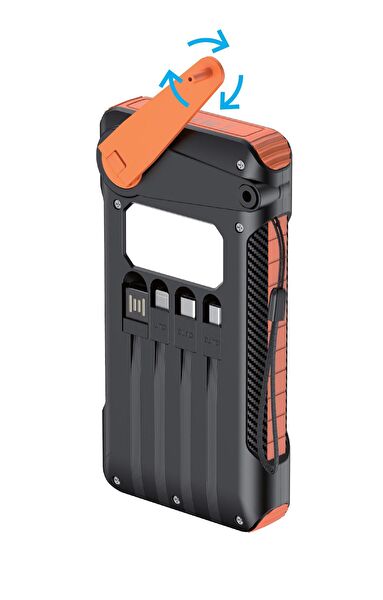 SUNOWL Powerbank, Taşınabilir Şarj Cihazı