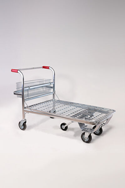 Rafiste Yük Taşıma Arabaları