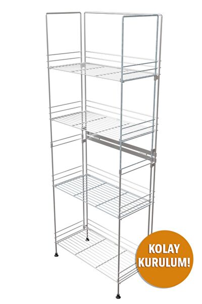 Akroraf Çok Amaçlı, Dekoratif Raf