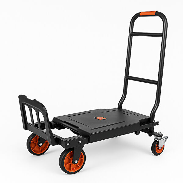 Rafiste Yük Taşıma Arabaları