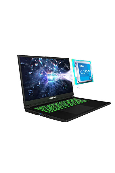 Monster Dizüstü Bilgisayar