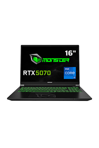 Monster Dizüstü Bilgisayar