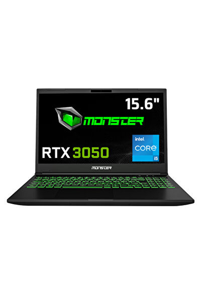 Monster Dizüstü Bilgisayar