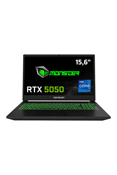 Monster Dizüstü Bilgisayar