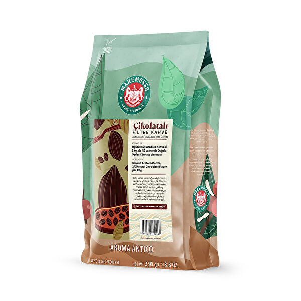 Mare Mosso Filtre & Çekirdek Kahveler