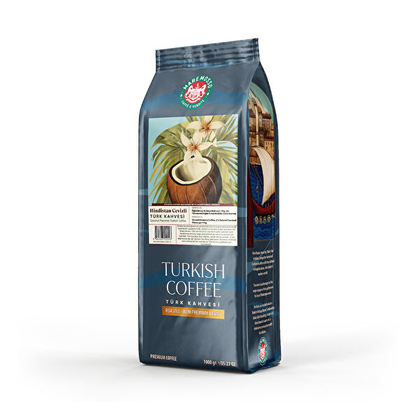 Mare Mosso Türk Kahvesi