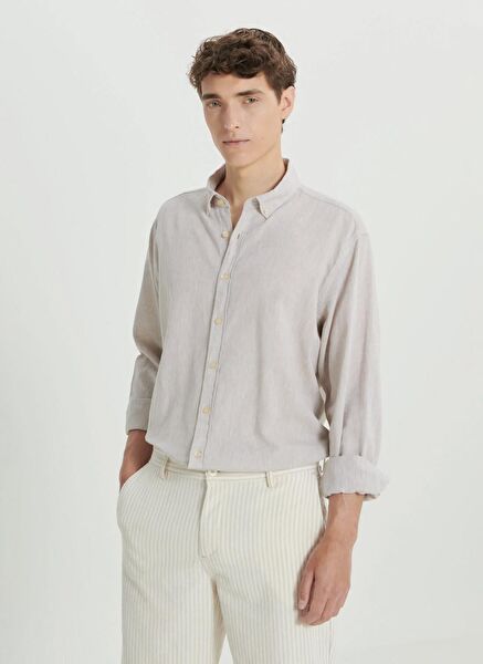 Altınyıldız Classics Erkek Gömlek