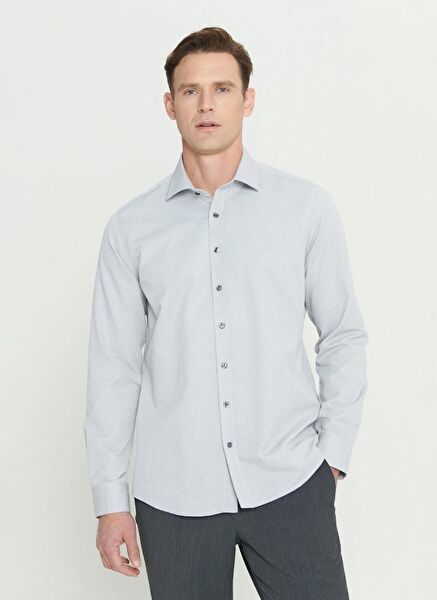 Altınyıldız Classics Erkek Gömlek