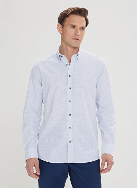 Altınyıldız Classics Erkek Gömlek